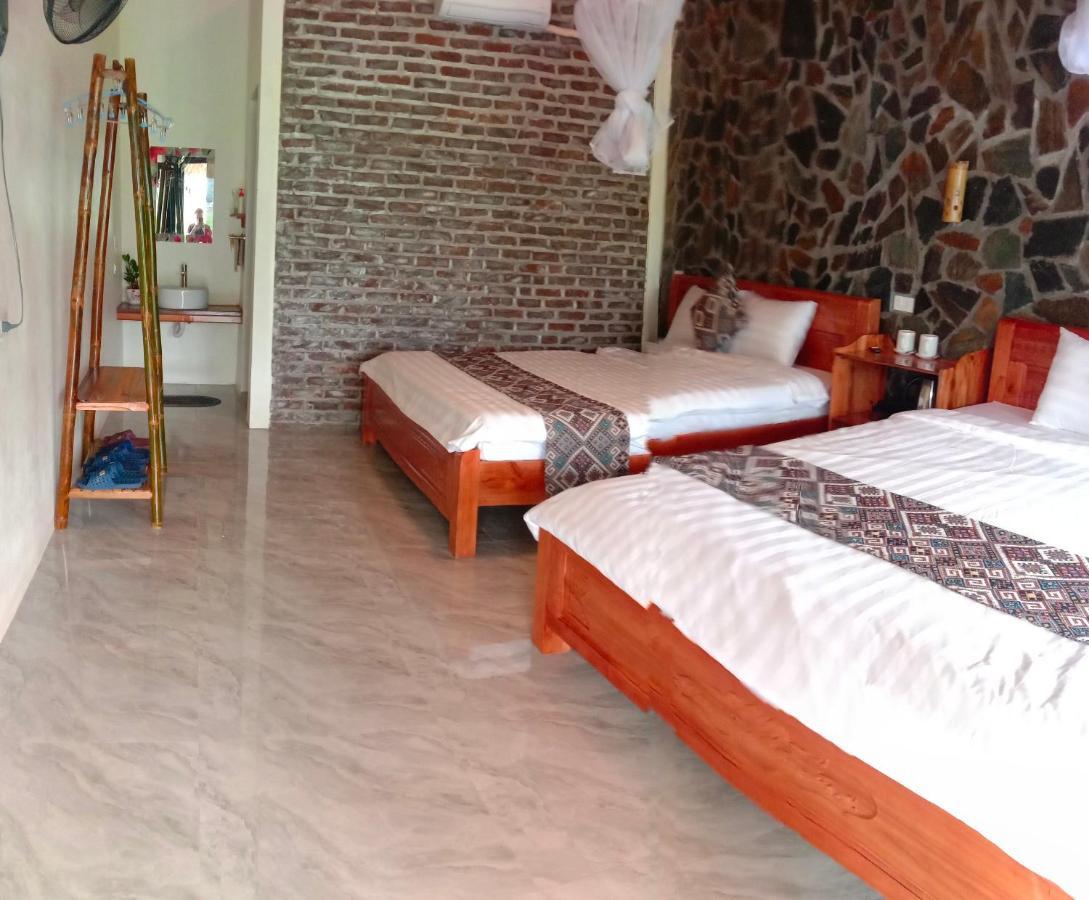 Mai Chau Hillside Homestay Exterior foto